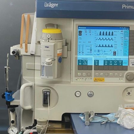 Vollnarkosebehandlung