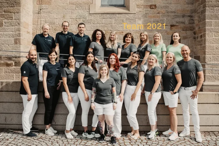 Professionelles Team