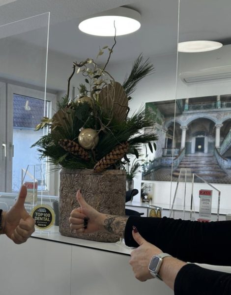 Weihnachtsgruß 2024