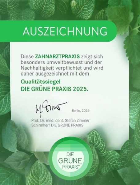 Auszeichnung 2025