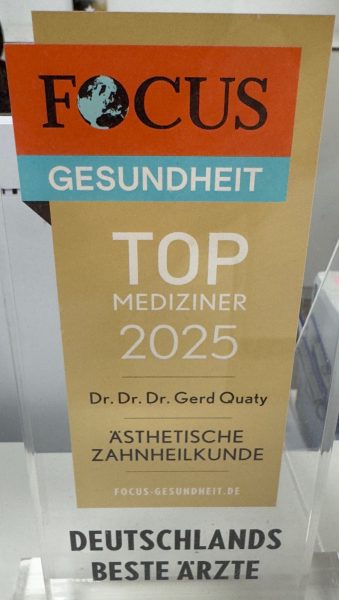 TOP -Ästhetik-Trophäe