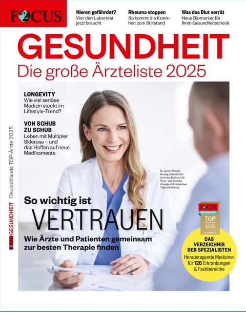 FOCUS Gesundheit 2025