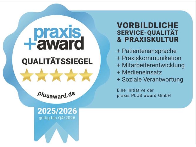 Auszeichnungen und Zertifikate